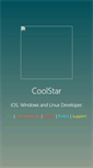Mobile Screenshot of coolstar.org