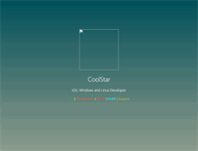 Tablet Screenshot of coolstar.org